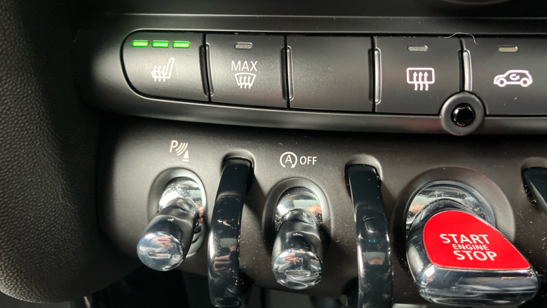 MINI Hatchback 2.0 Cooper S Resolute Edition 3dr Auto Petrol Hatchback